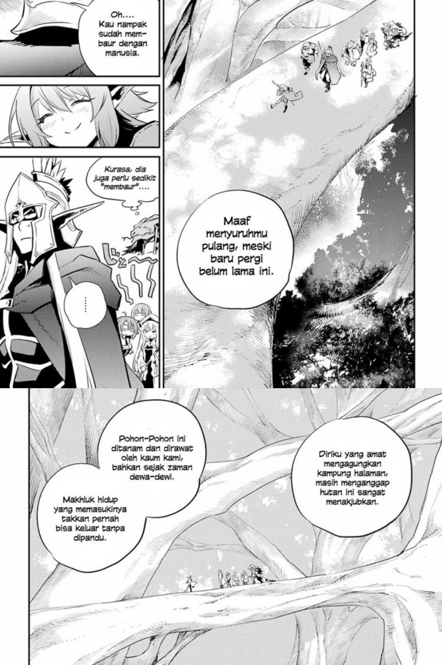 Goblin Slayer Chapter 81 page 9