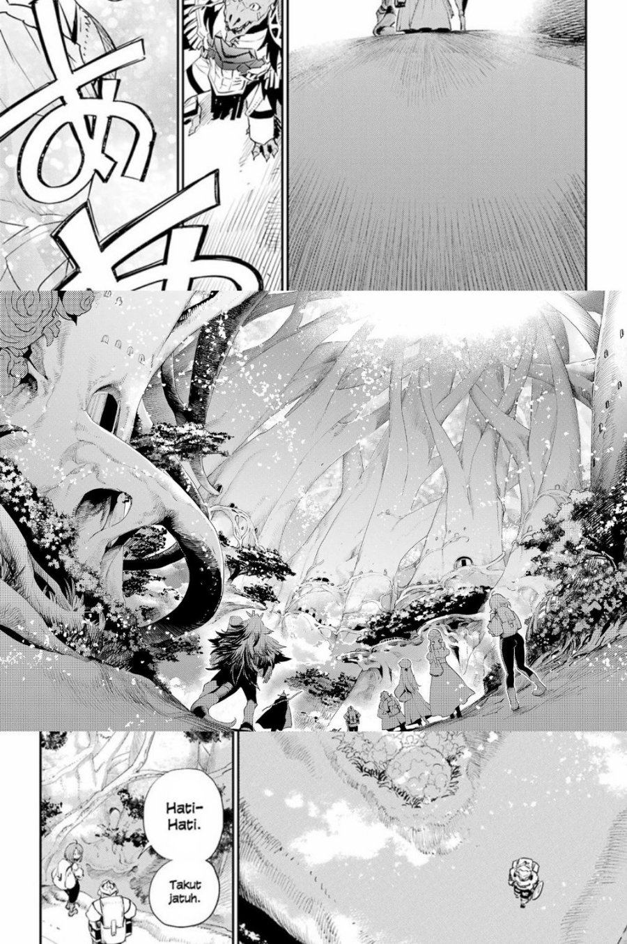 Goblin Slayer Chapter 81 page 15