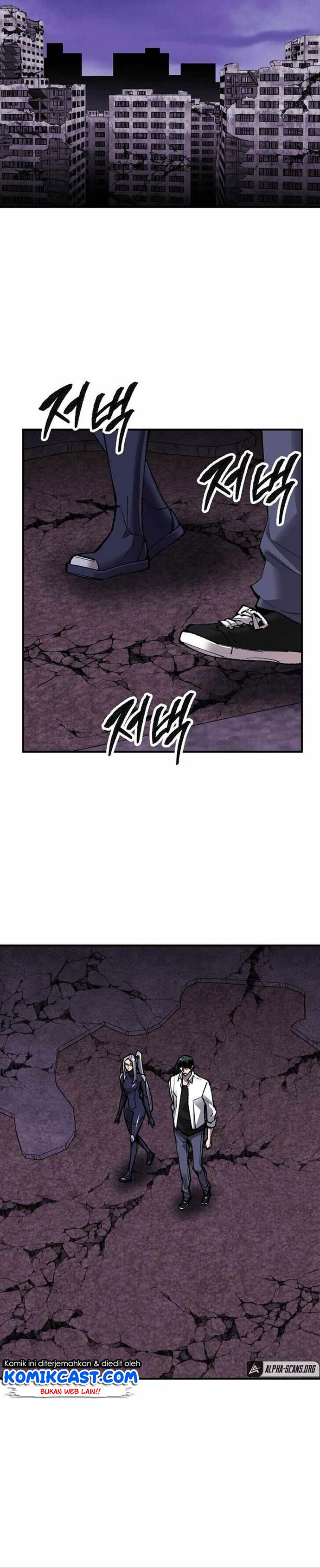 Limit Breaker Chapter 70 page 9