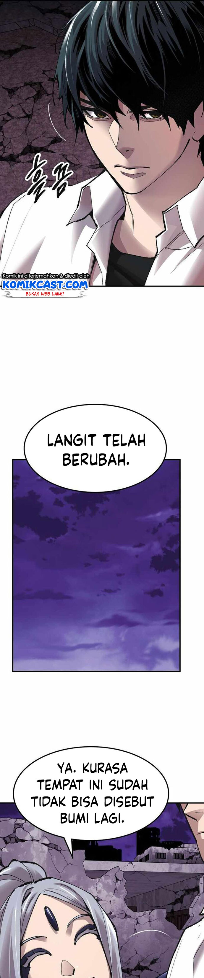 Limit Breaker Chapter 70 page 10
