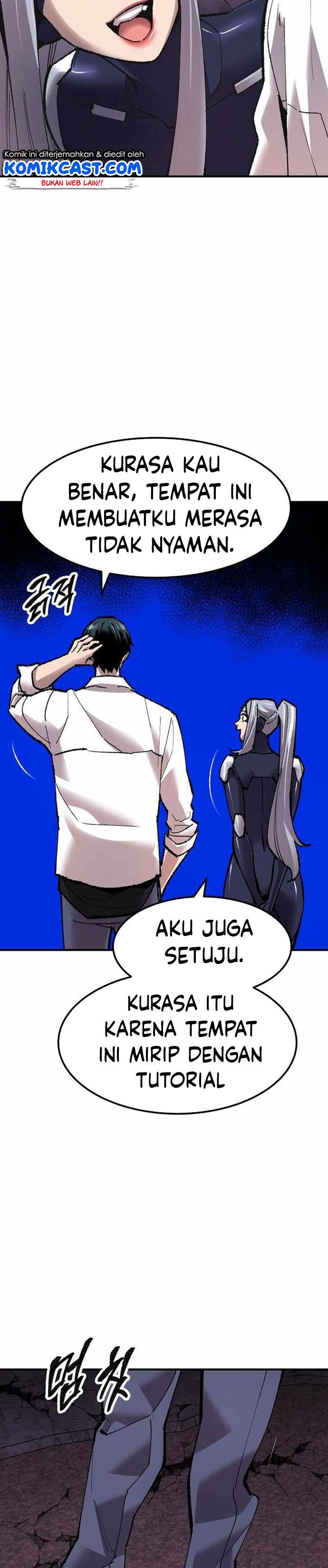 Limit Breaker Chapter 70 page 11