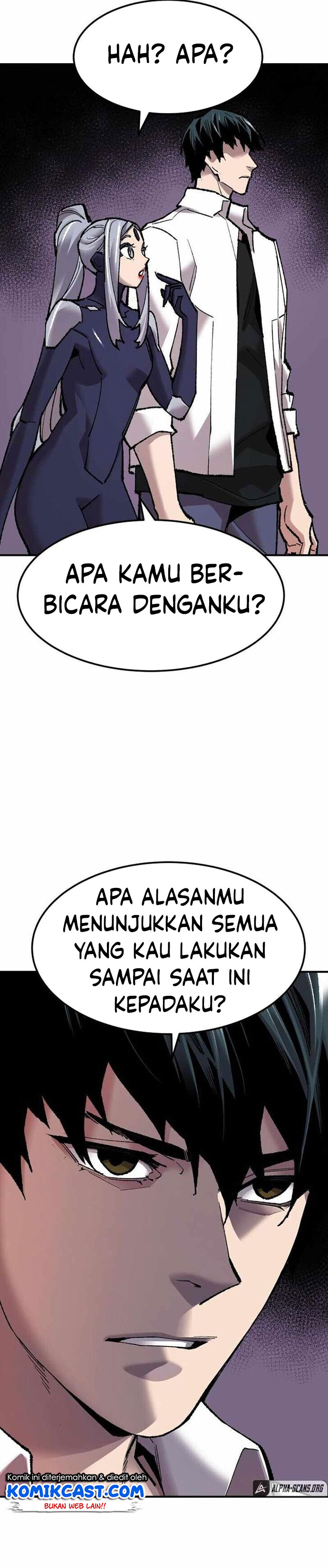 Limit Breaker Chapter 70 page 13