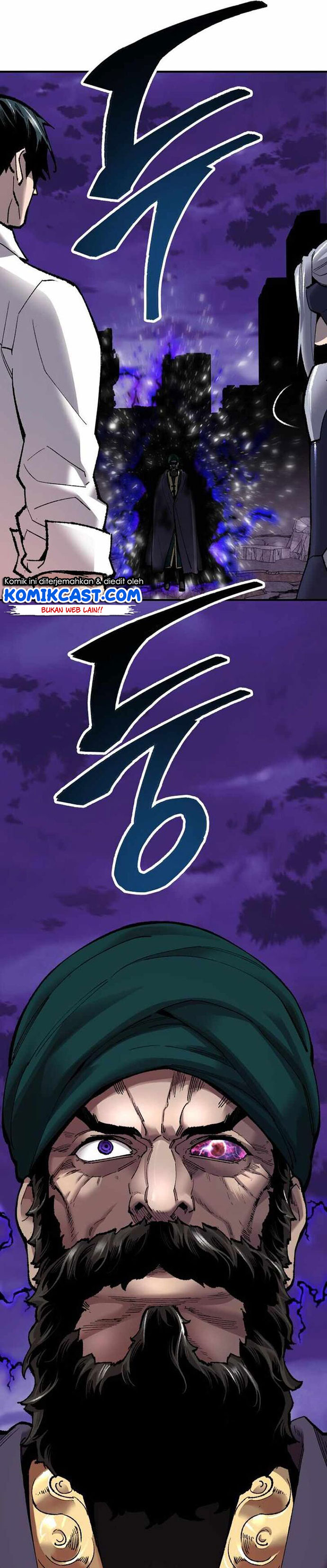 Limit Breaker Chapter 70 page 15