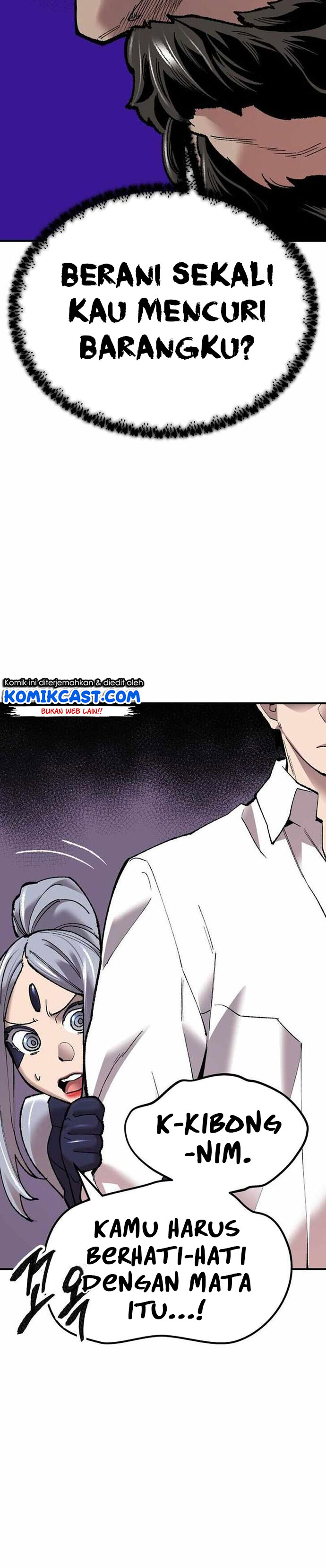 Limit Breaker Chapter 70 page 19