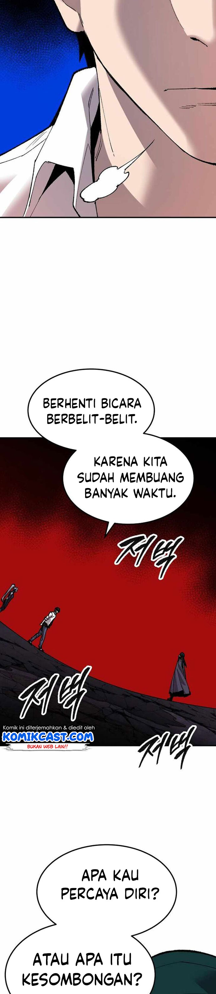 Limit Breaker Chapter 70 page 21