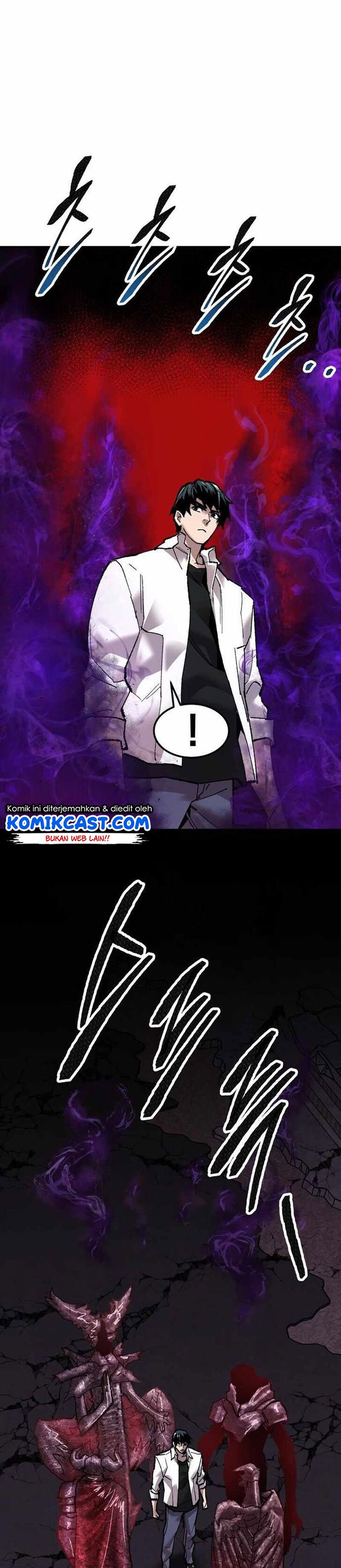 Limit Breaker Chapter 70 page 23