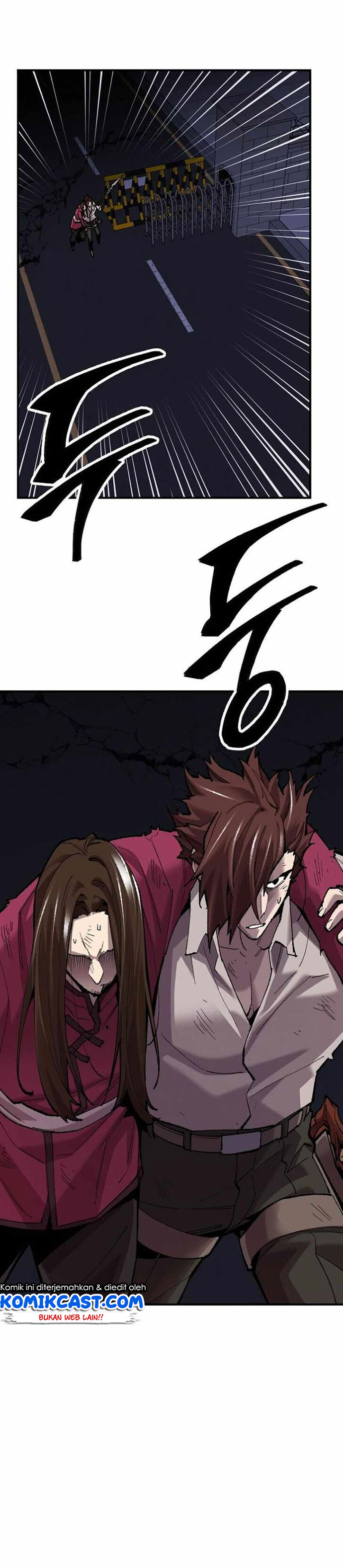 Limit Breaker Chapter 70 page 36