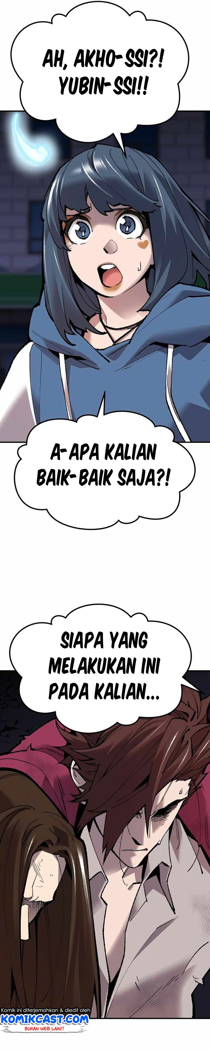Limit Breaker Chapter 70 page 40