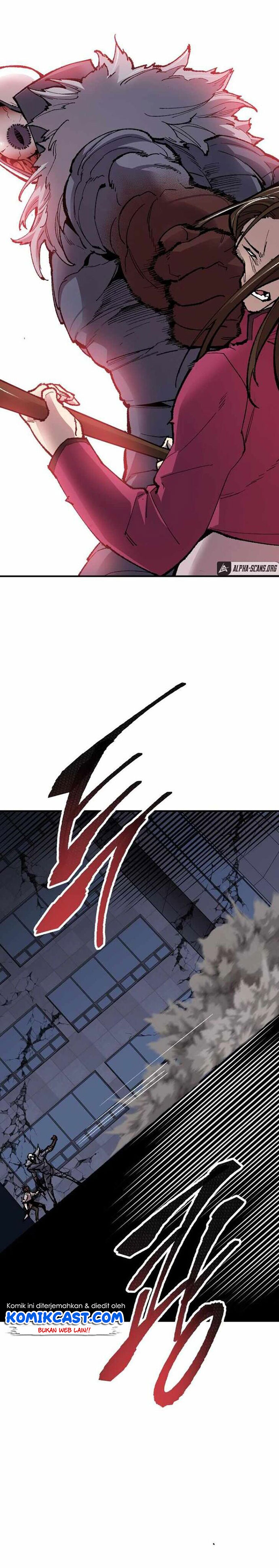 Limit Breaker Chapter 70 page 4