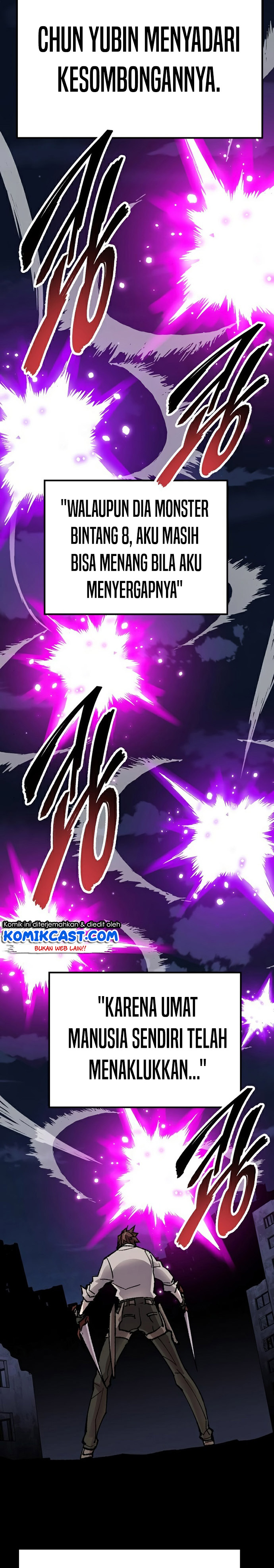 Limit Breaker Chapter 73 page 23