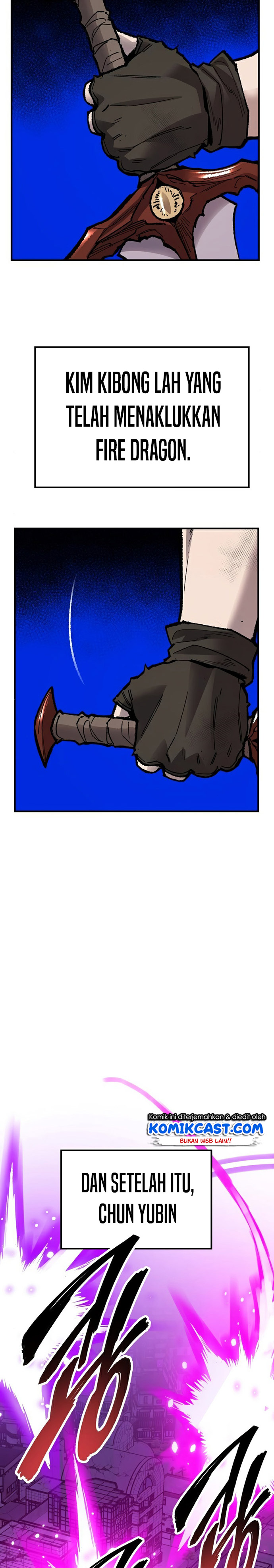 Limit Breaker Chapter 73 page 25