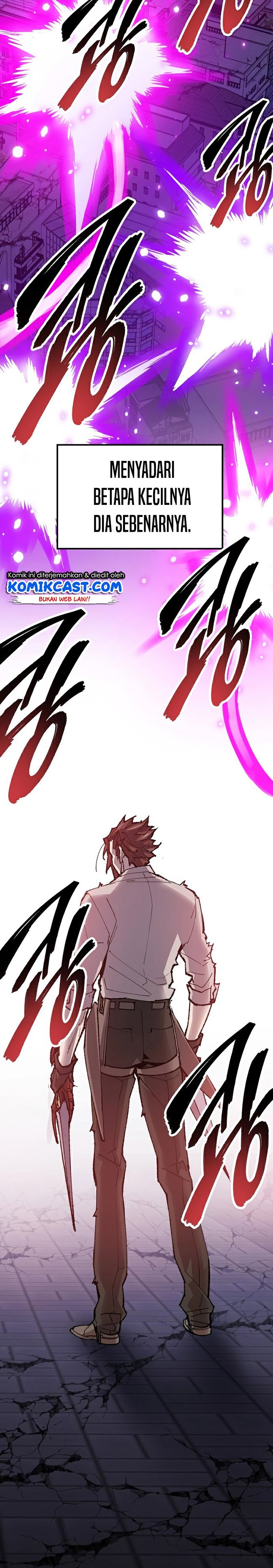 Limit Breaker Chapter 73 page 26