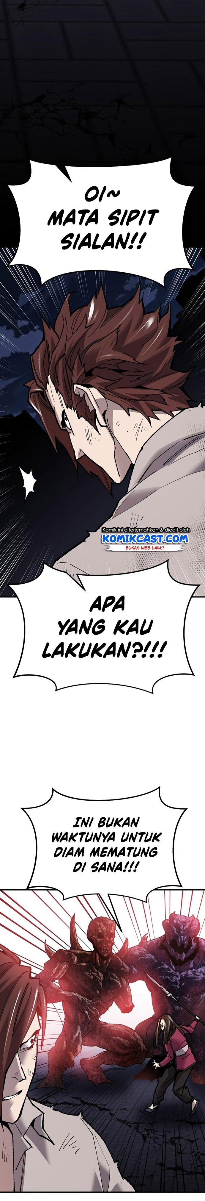 Limit Breaker Chapter 73 page 27