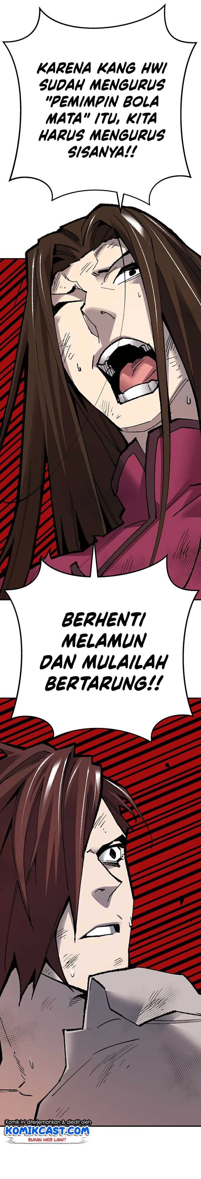 Limit Breaker Chapter 73 page 28