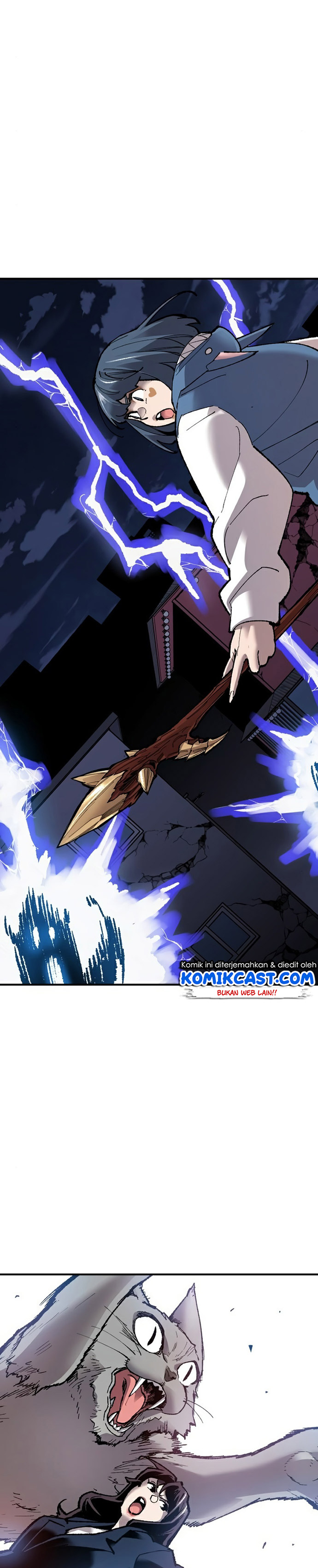 Limit Breaker Chapter 73 page 33