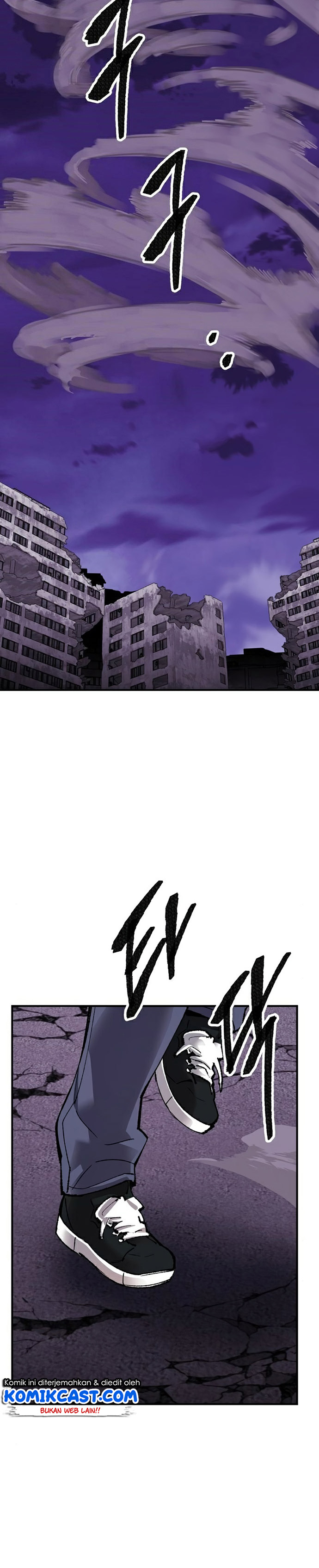 Limit Breaker Chapter 73 page 36