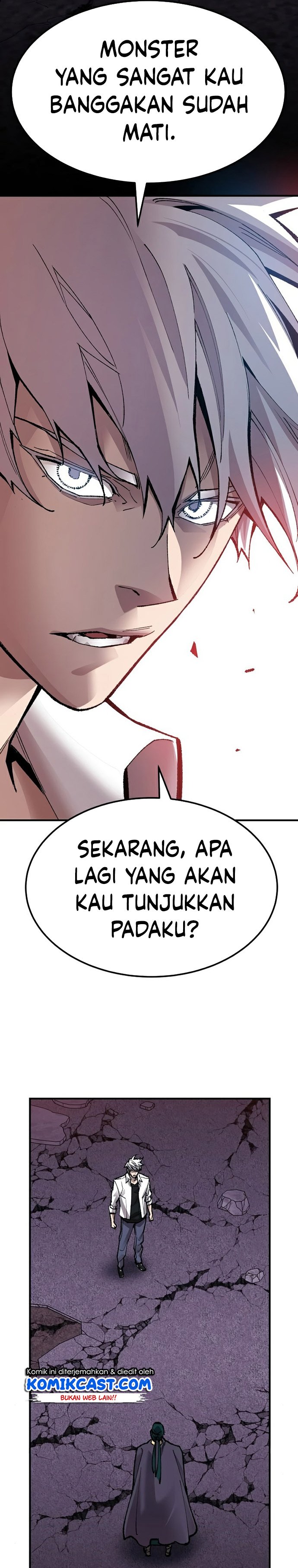Limit Breaker Chapter 73 page 38
