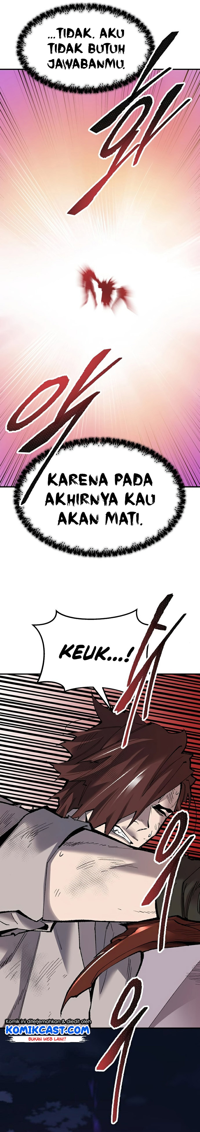Limit Breaker Chapter 73 page 7