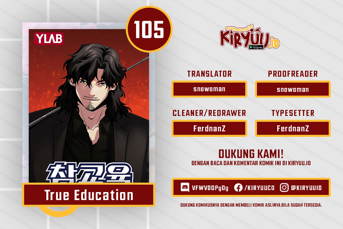 True education read. True Education manhwa.