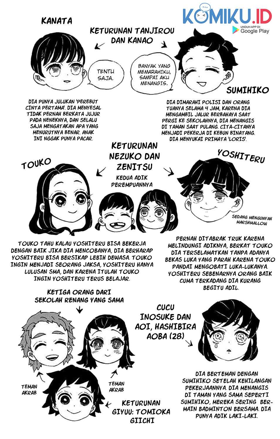 Kimetsu No Yaiba Chapter 5 1 Bahasa Indonesia Mangakyo