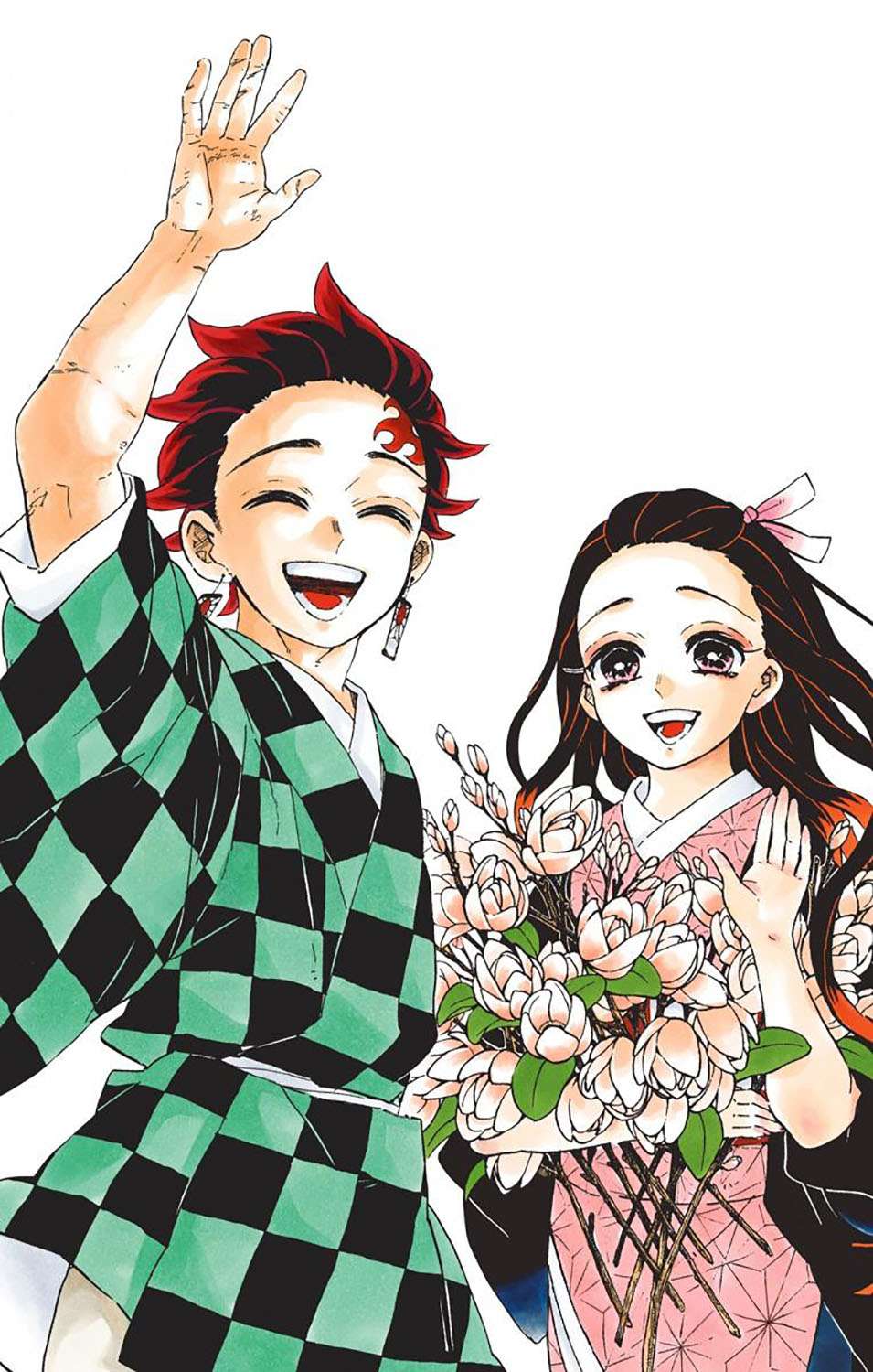 Kimetsu No Yaiba Chapter 5 1 Bahasa Indonesia Komikindo