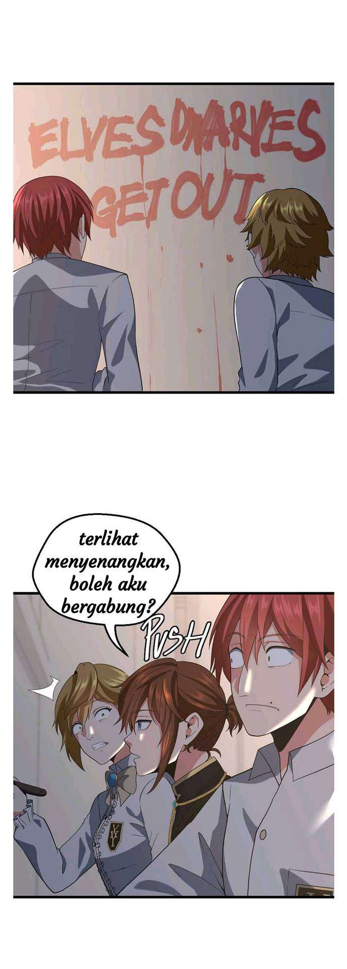 The Beginning After The End Chapter 110 Komikindo