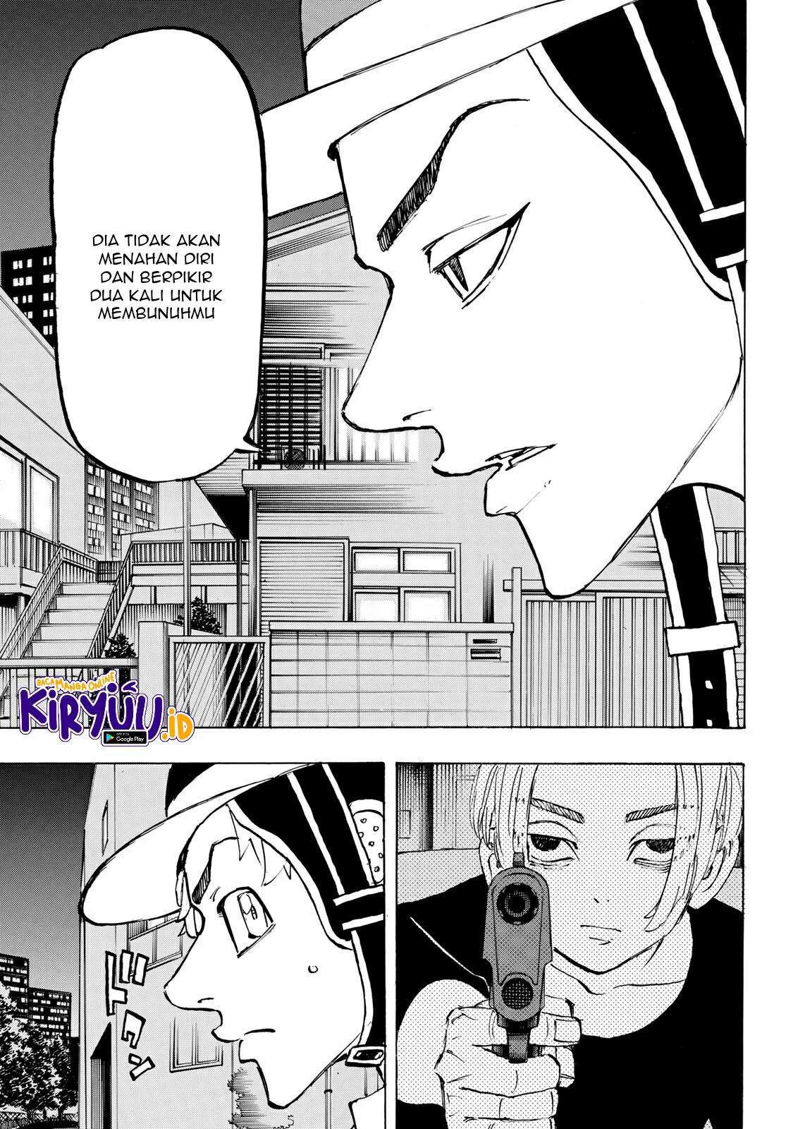 Tokyo Revengers Chapter 210 Komikindo