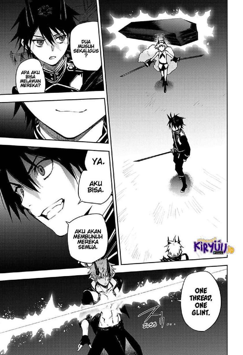 Owari no Seraph Chapter 102 - Mangakyo