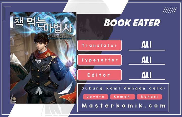 Book Eater Chapter 42