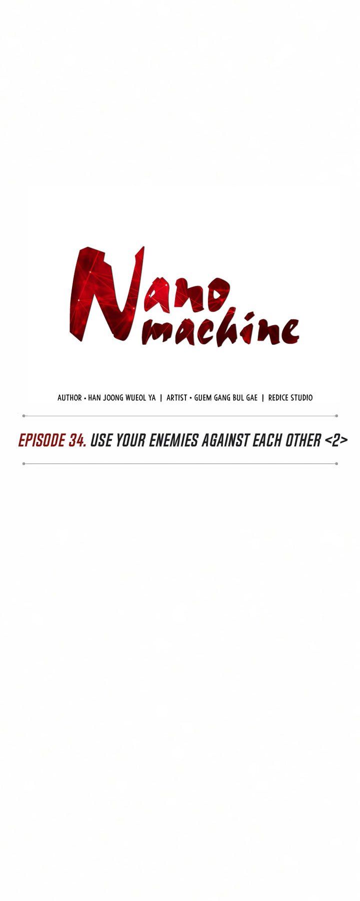 Nano Machine Chapter 85