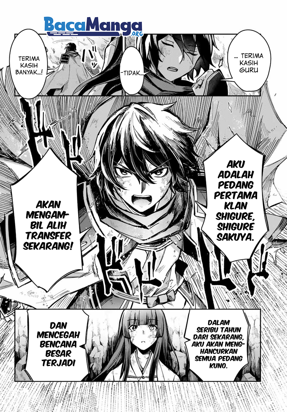 Nana Seiken to Maken no Hime Chapter 01.1 Bahasa Indonesia - Manga Tale