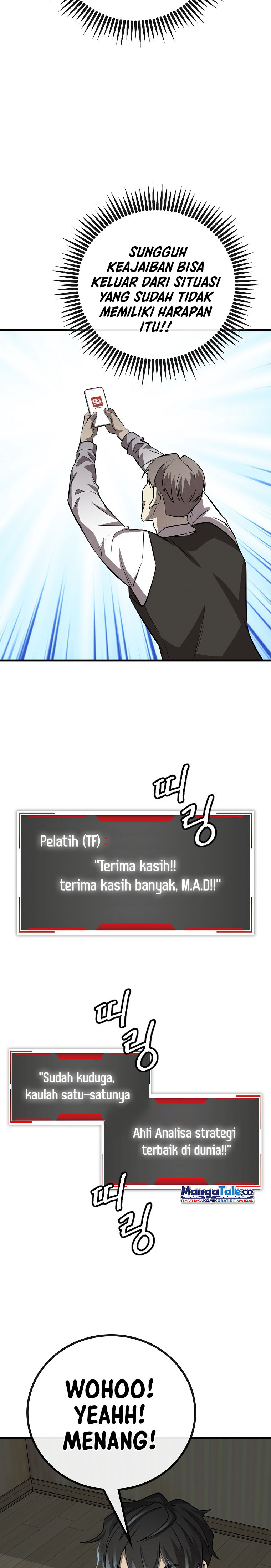 Dark Haired Tactical Genius Chapter 01 Bahasa Indonesia - Manga Tale