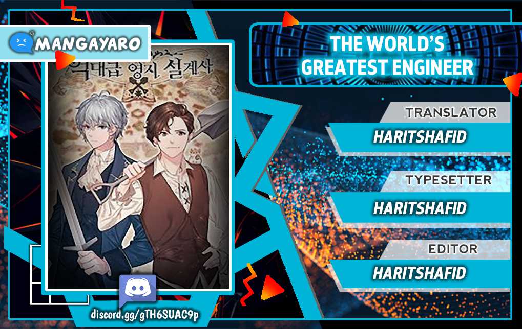 The World&#8217;s Best Engineer Chapter 24.1