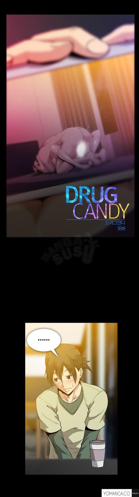 Дурманящие конфеты (Drug Candy) | Манга онлайн на русском языке | Desu.Me