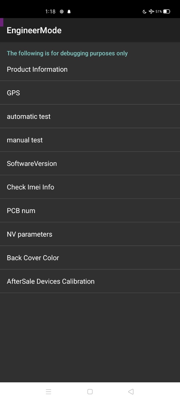 cara cek tipe HP Oppo yang terkunci