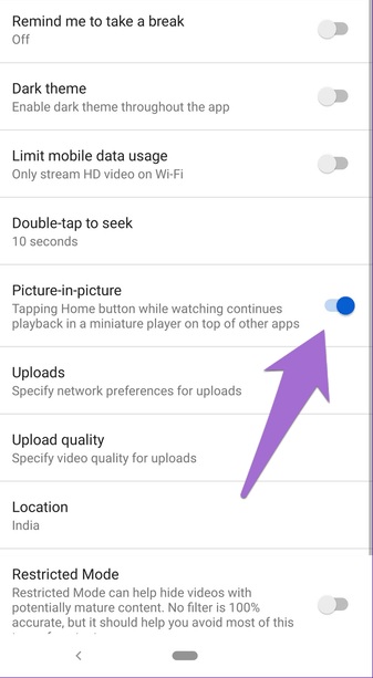 Cara Buka Youtube Sambil Buka Aplikasi Lain di Oppo