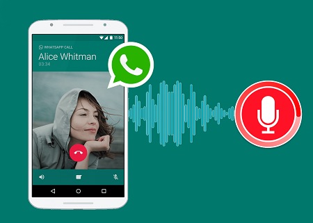 Cara Merekam Panggilan WhatsApp di HP Oppo