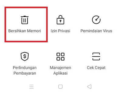 Cara Menghapus File Sampah di HP Oppo 