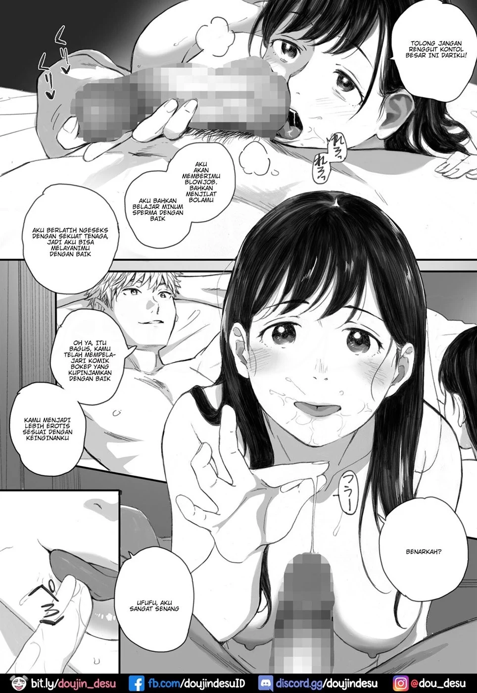 Boku no <b>Senpai</b> <b>Kanojo</b> wa OtaCir no Hime ni Naru Chapter 01.