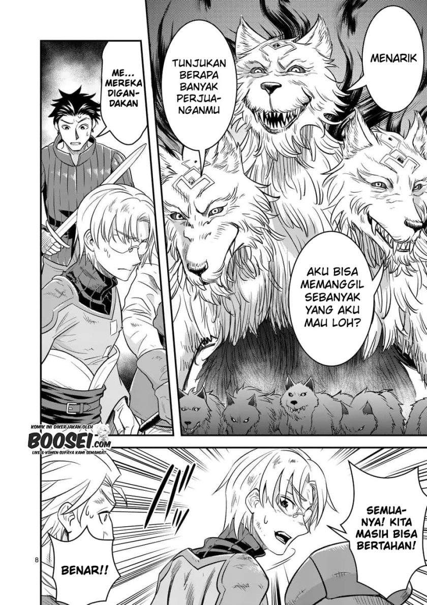100-nin no Eiyuu o Sodateta Saikyou Yogensha wa Boukensha ni Natte mo Sekaijuu no Deshi kara Shitawarete Masu chapter 30 halaman 10