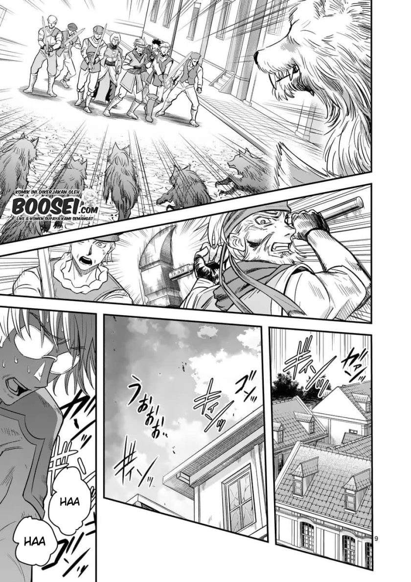 100-nin no Eiyuu o Sodateta Saikyou Yogensha wa Boukensha ni Natte mo Sekaijuu no Deshi kara Shitawarete Masu chapter 30 halaman 11