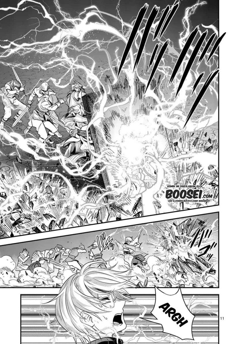 100-nin no Eiyuu o Sodateta Saikyou Yogensha wa Boukensha ni Natte mo Sekaijuu no Deshi kara Shitawarete Masu chapter 30 halaman 13