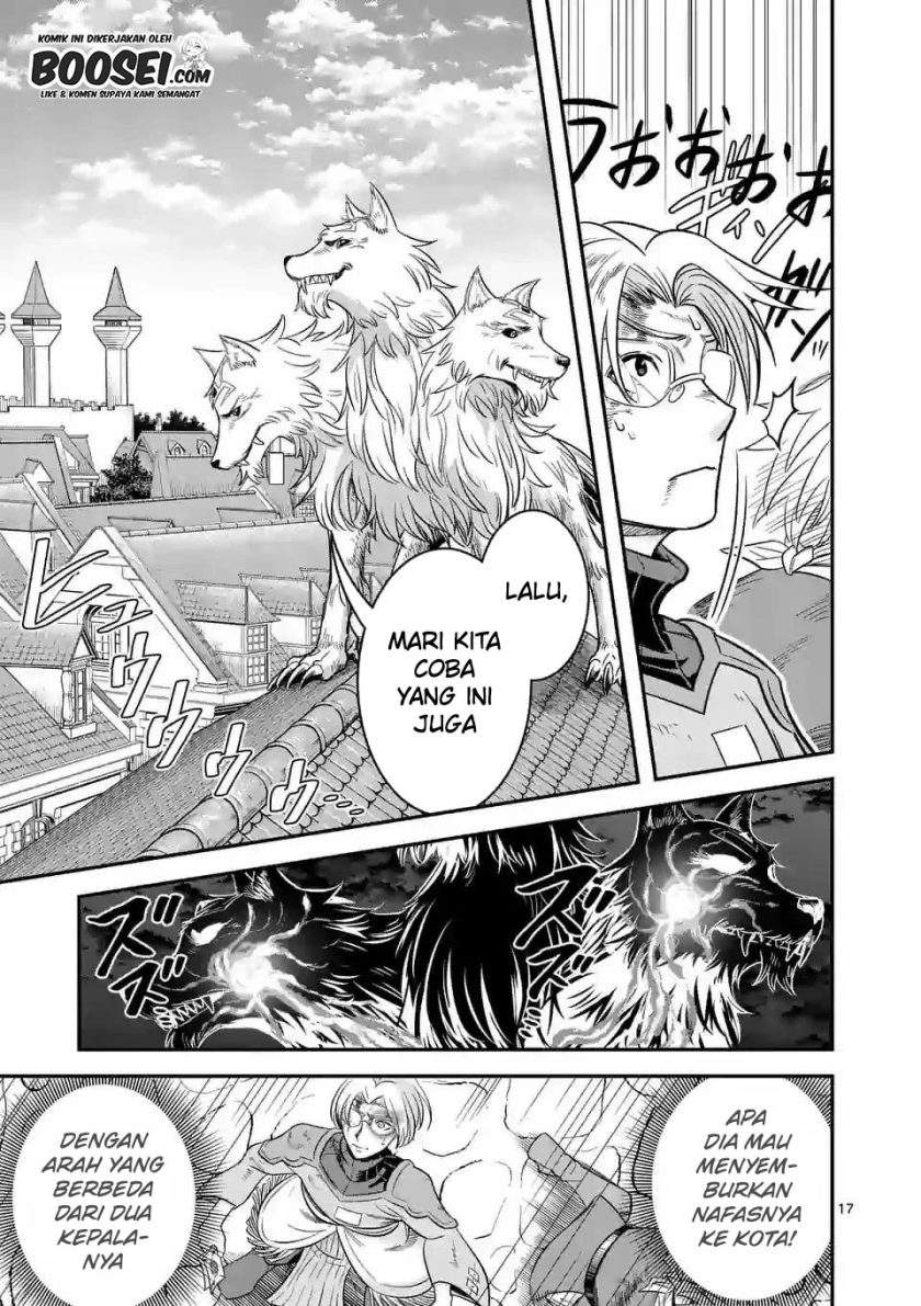100-nin no Eiyuu o Sodateta Saikyou Yogensha wa Boukensha ni Natte mo Sekaijuu no Deshi kara Shitawarete Masu chapter 30 halaman 19
