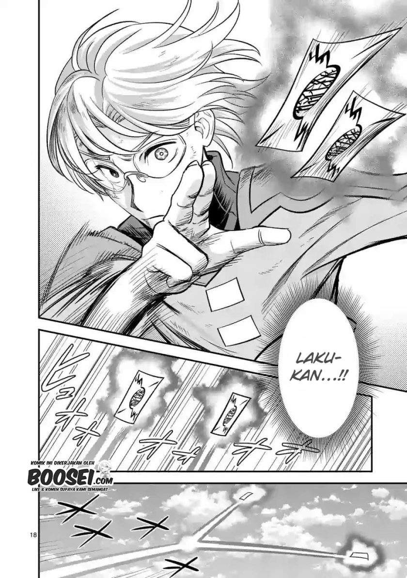 100-nin no Eiyuu o Sodateta Saikyou Yogensha wa Boukensha ni Natte mo Sekaijuu no Deshi kara Shitawarete Masu chapter 30 halaman 20