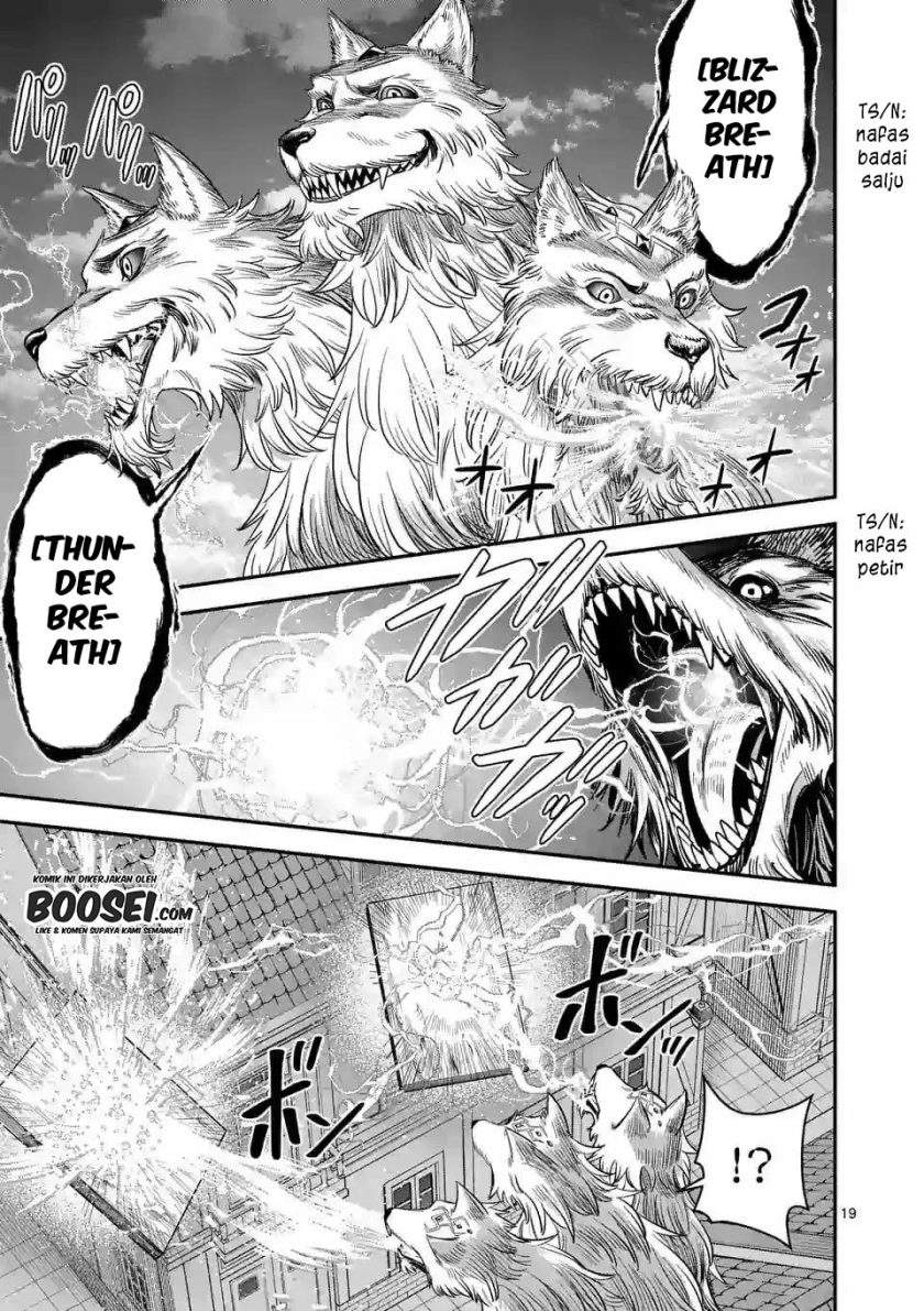100-nin no Eiyuu o Sodateta Saikyou Yogensha wa Boukensha ni Natte mo Sekaijuu no Deshi kara Shitawarete Masu chapter 30 halaman 21