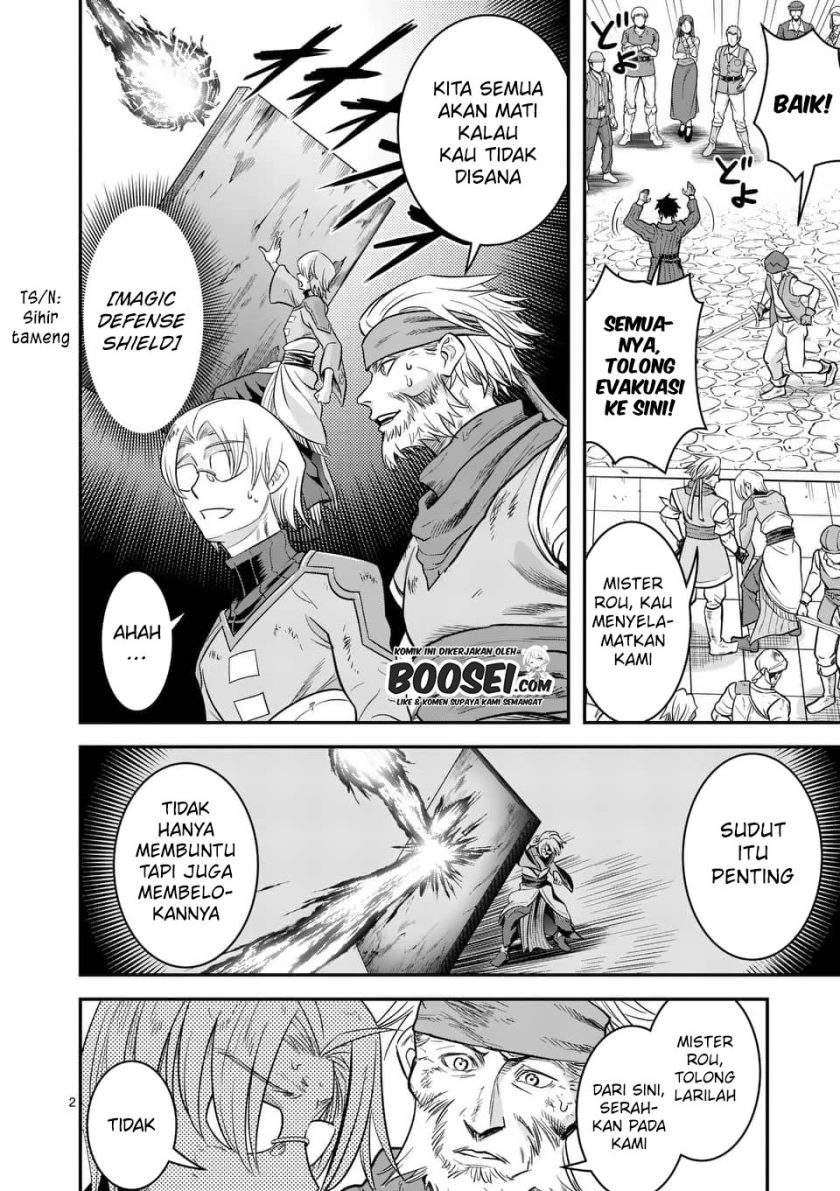 100-nin no Eiyuu o Sodateta Saikyou Yogensha wa Boukensha ni Natte mo Sekaijuu no Deshi kara Shitawarete Masu chapter 30 halaman 4