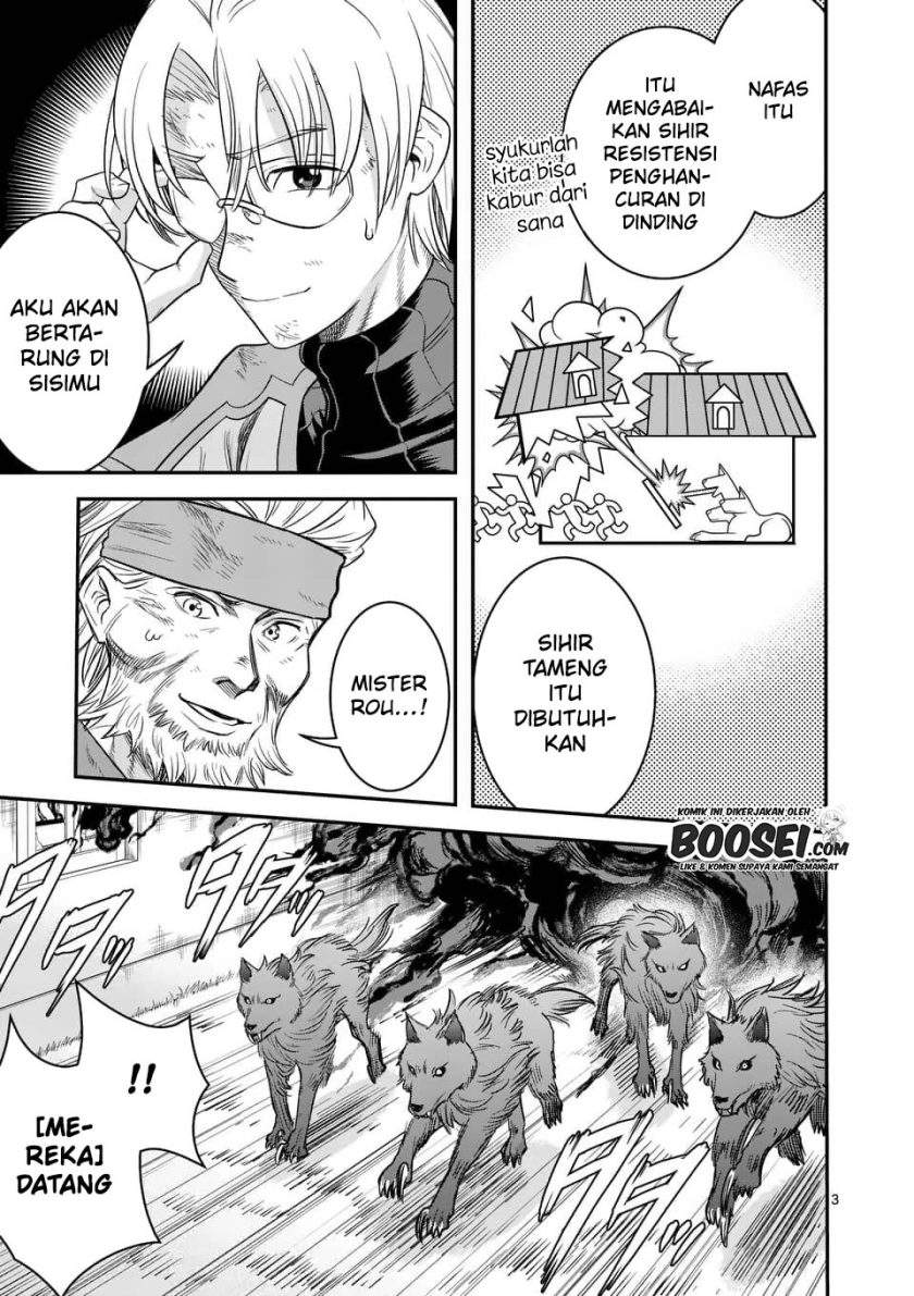 100-nin no Eiyuu o Sodateta Saikyou Yogensha wa Boukensha ni Natte mo Sekaijuu no Deshi kara Shitawarete Masu chapter 30 halaman 5
