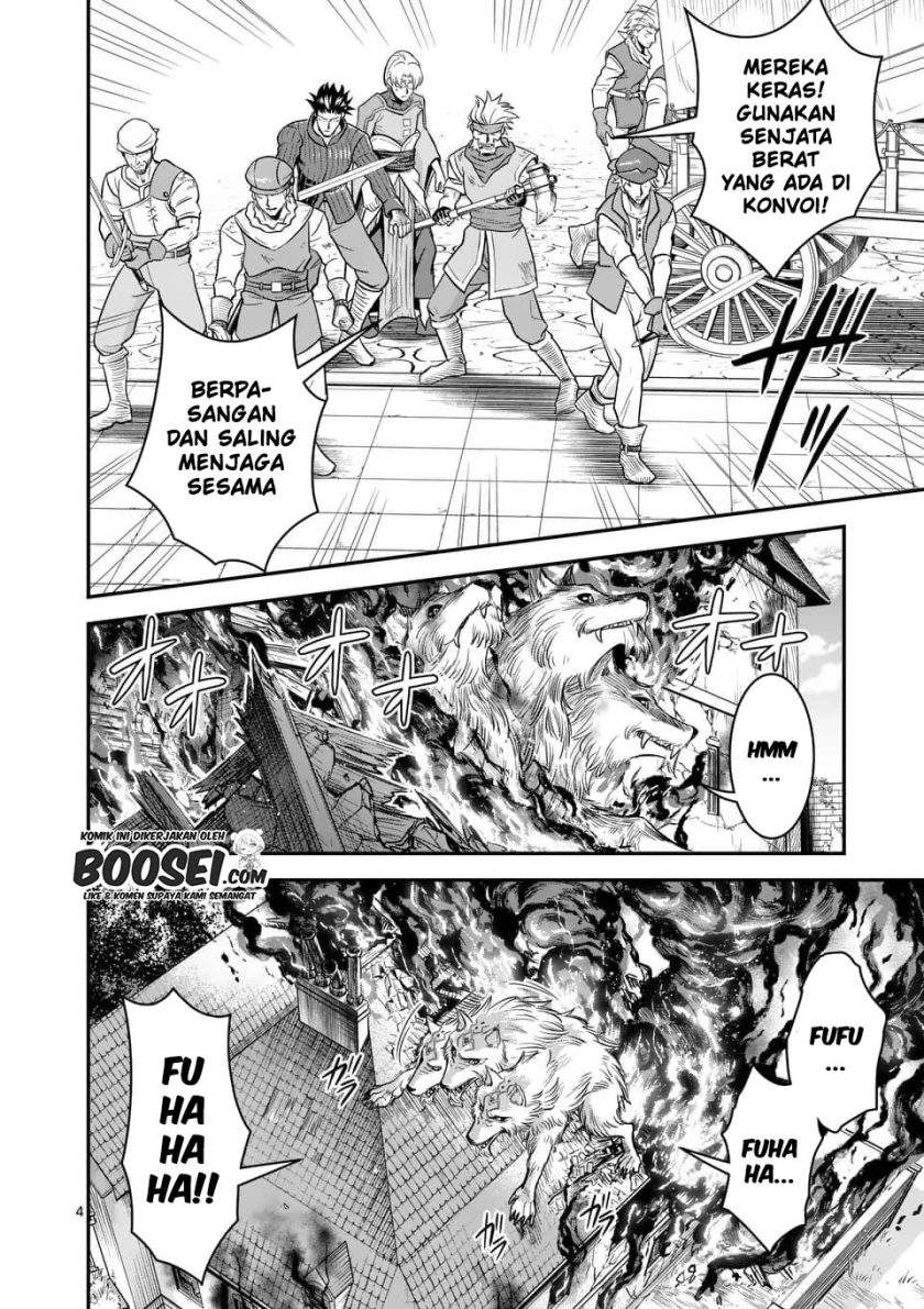 100-nin no Eiyuu o Sodateta Saikyou Yogensha wa Boukensha ni Natte mo Sekaijuu no Deshi kara Shitawarete Masu chapter 30 halaman 6