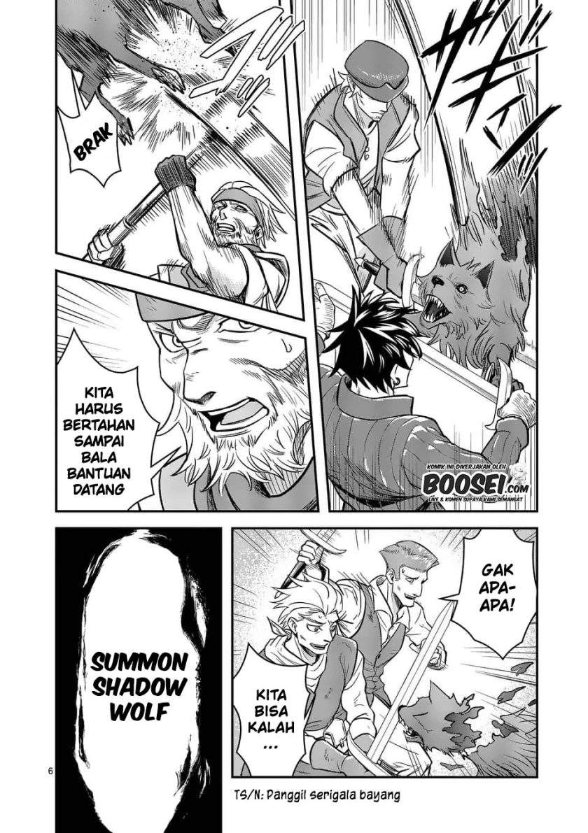 100-nin no Eiyuu o Sodateta Saikyou Yogensha wa Boukensha ni Natte mo Sekaijuu no Deshi kara Shitawarete Masu chapter 30 halaman 8