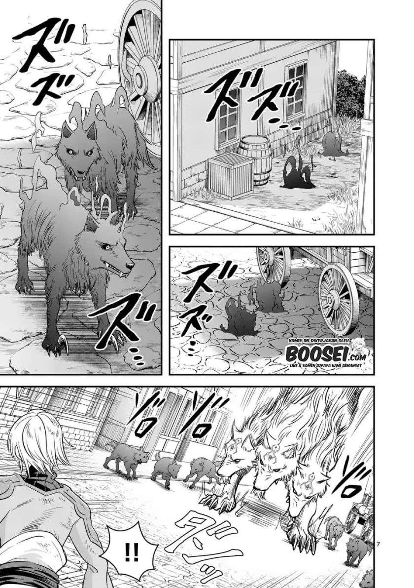 100-nin no Eiyuu o Sodateta Saikyou Yogensha wa Boukensha ni Natte mo Sekaijuu no Deshi kara Shitawarete Masu chapter 30 halaman 9